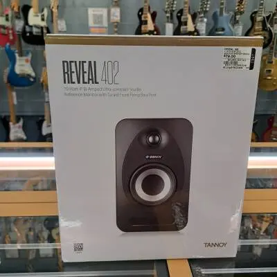Tannoy - REVEAL 402